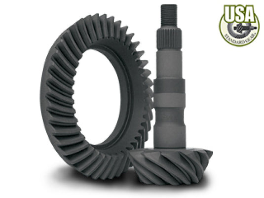 Yukon Gear | Standard Ring & Pinion Gear Set For GM 7.5in in 3.23 Ratio
