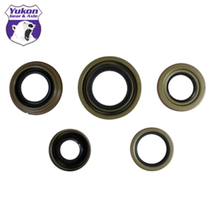 Yukon Gear | Outer Axle Seal For Toyota 7.5in / 8in & V6 Rear
