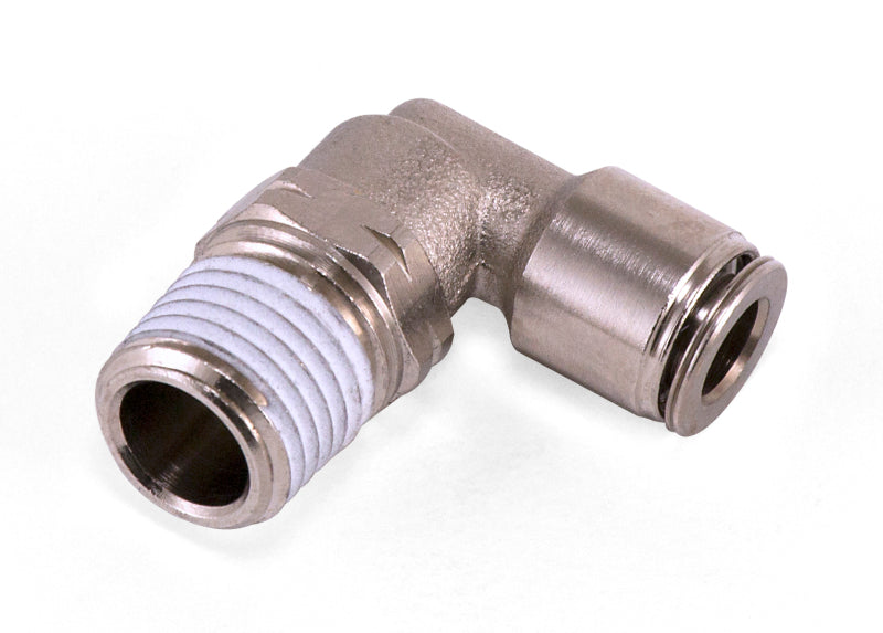 Load image into Gallery viewer, Air Lift | Elbow - Male 1/4in Npt x 1/4in Tube
