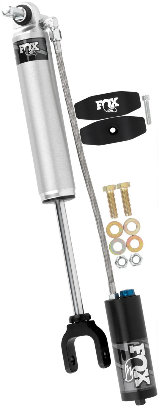 Fox | 2011-2019 GM 2500 / 3500 HD 2.0 Performance Series Smooth Body IFP Front Shock With Adjuster | 1.5-3.5 Inch Lift