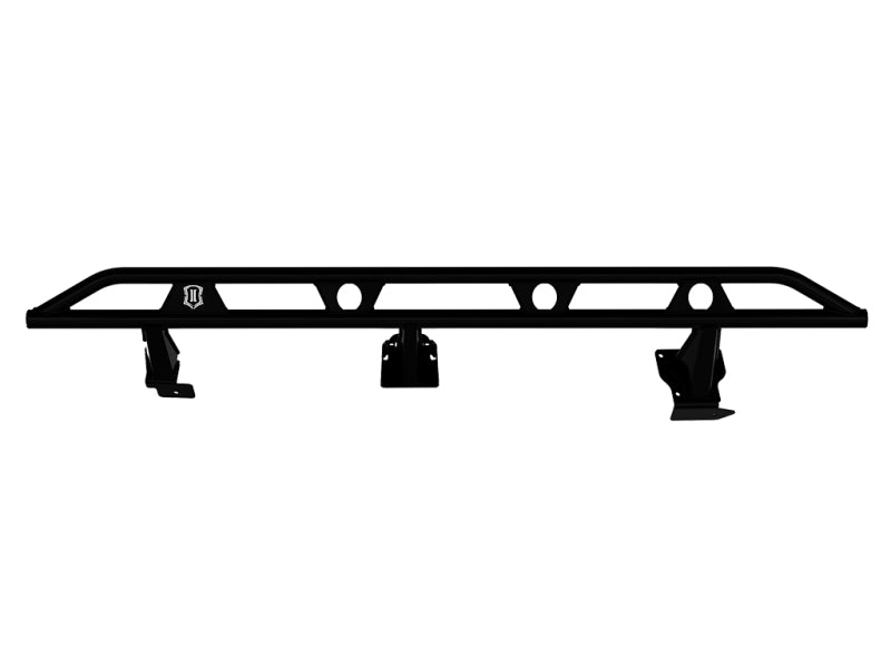 Load image into Gallery viewer, ICON 2020+ Jeep Gladiator JT 4 Door Pro Series Frame Mount Slider - Left
