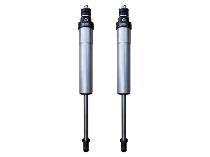 ICON 2007+ Toyota Tundra Rear 2.5 Series Shocks VS IR - Pair