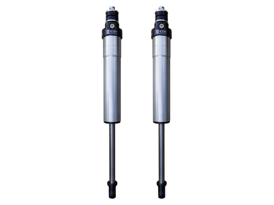 ICON 98-07 Toyota Land Cruiser 100 0-3in Front 2.5 Series Shocks VS IR - Pair