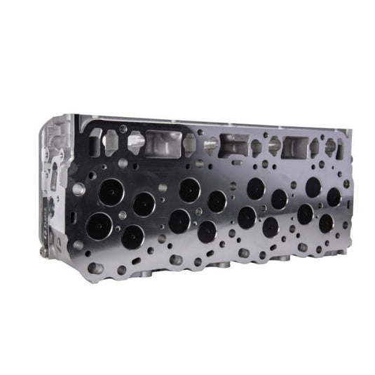 Fleece | 2001-2004 GM Duramax LB7 Freedom Cylinder Head With Cupless Injector Bore (Driver Side)