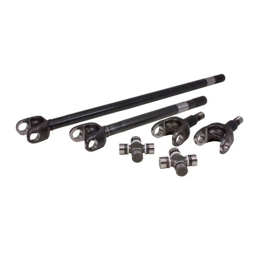 Yukon Gear | USA Standard Gear Dana 44 27 / 30 Spline Front Axle Kit With 1310 U-Joints