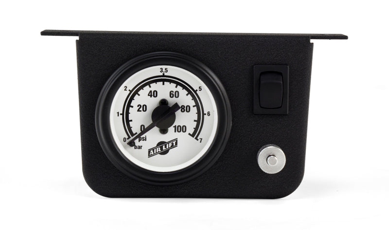 Load image into Gallery viewer, Air Lift | Load Controller I - Cab Control - Single Gauge
