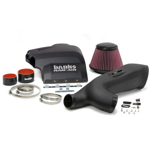 Banks Power | 2011-2014 Ford F-150 3.5L EcoBoost Ram-Air Intake System - Oiled Filter