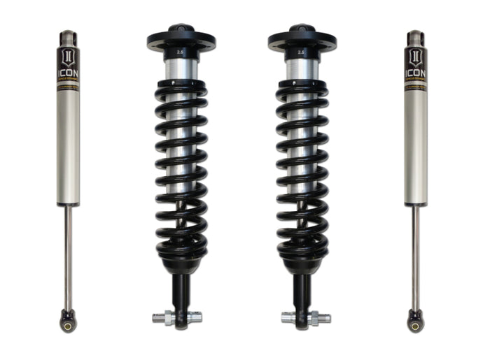 ICON 2014 Ford F-150 2WD 0-2.63in Stage 1 Suspension System