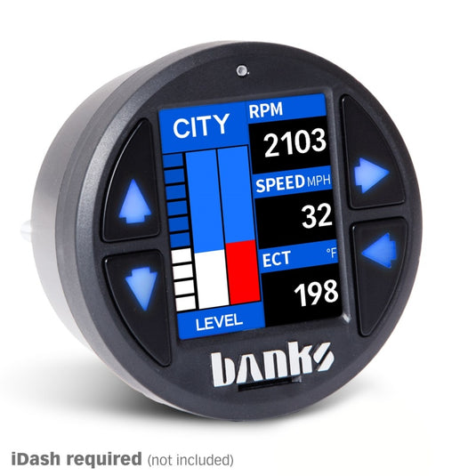 Banks Power | Pedal Monster Kit (Stand-Alone) - TE Connectivity MT2 - 6 Way - Use With iDash 1.8