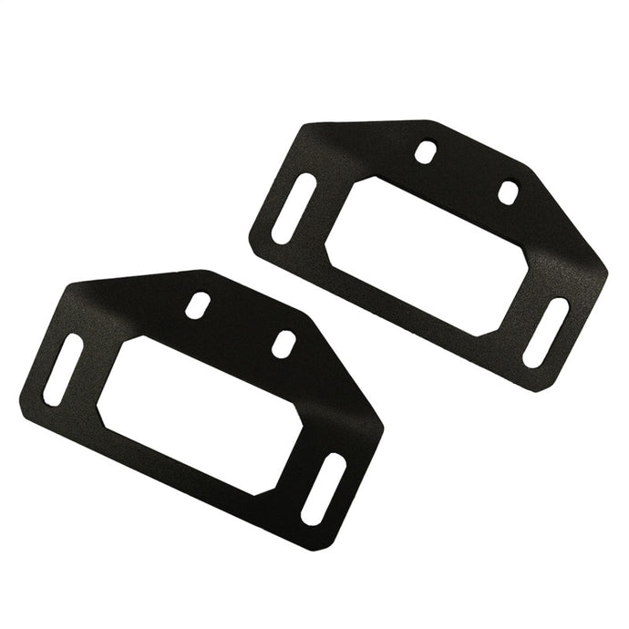 Rigid Industries | 2021+ Bronco Sport Overland Roof Rack Light Mount Kit