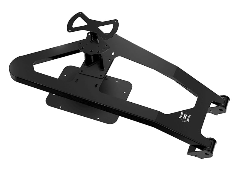 Load image into Gallery viewer, ICON 07-18 Jeep Wrangler JK Body Mount Tire Carrier Kit
