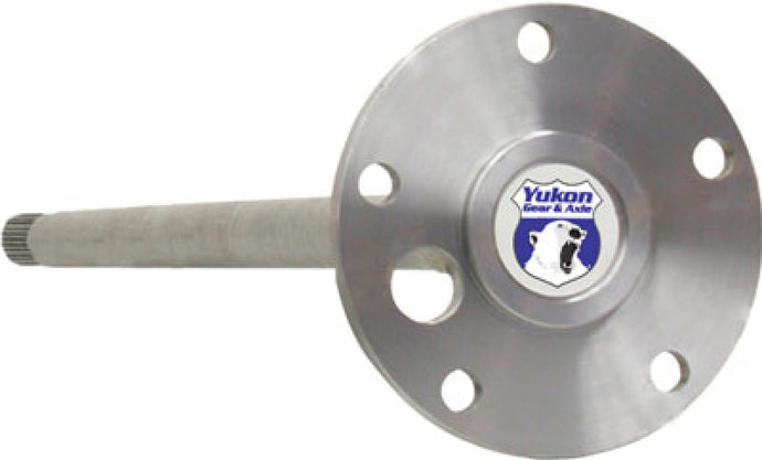 Yukon Gear | 1541H Alloy Rear Axle For Ford 9 Inch (1977+ Trucks)