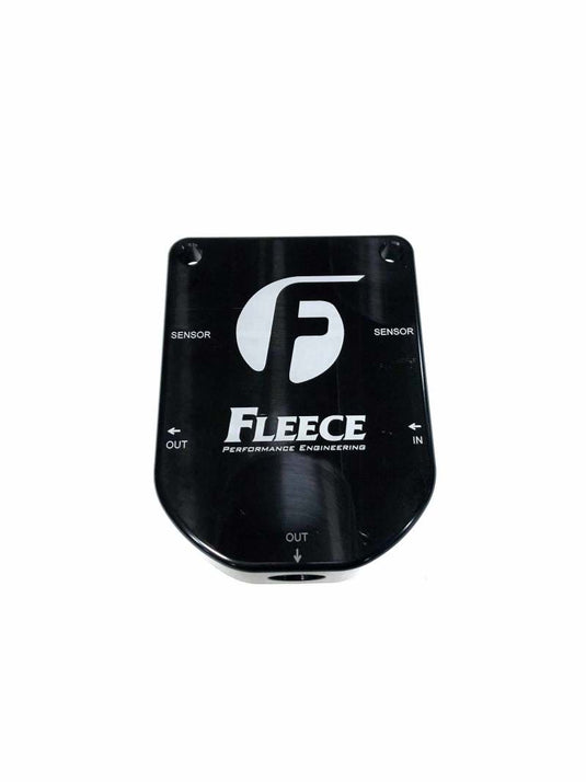 Fleece | 1998.5-2002 Dodge Ram Cummins Auxiliary Fuel Filter Kit