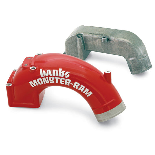 Banks Power | 2003-2007 Dodge Ram 5.9L Cummins Monster-Ram Intake Manifold With Boost Tube - Red