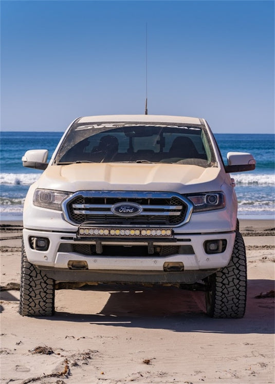 Fox | 2019-2023 Ford Ranger 2.0 Performance Series Coil-Over IFP Front Shock | 0-3 Inch Lift