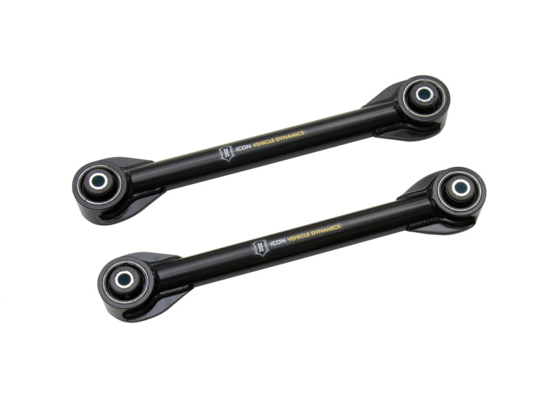 Load image into Gallery viewer, ICON 2020+ Jeep JT Tubular Rear Upper Fixed Link Kit
