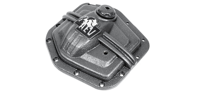 AEV Conversions | Chevrolet Colorado Rear Differential Cover