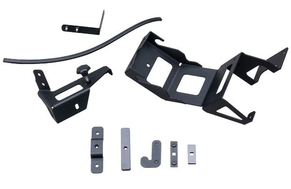 AEV Conversions | Chevrolet Colorado In Bed WInch Cradle Carrier