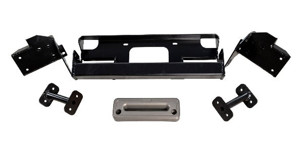 AEV Conversions | Chevrolet Colorado ZR2 WInch Mount