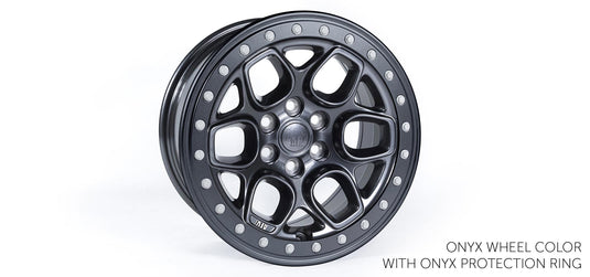 AEV Conversions | Chevrolet Colorado Crestone Dualsport Wheel - Onyx