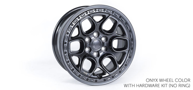 Load image into Gallery viewer, AEV Conversions | Chevrolet Colorado Crestone Dualsport Wheel - Onyx
