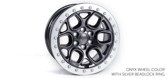AEV Conversions | Chevrolet Colorado Crestone Dualsport Wheel - Onyx