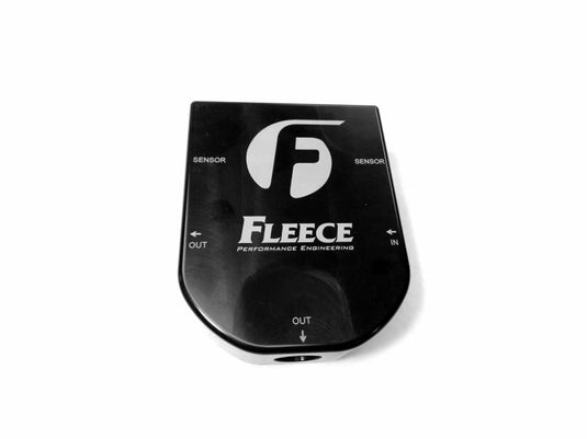 Fleece | 2003-2018 Dodge Ram Cummins Auxiliary Fuel Filter Kit