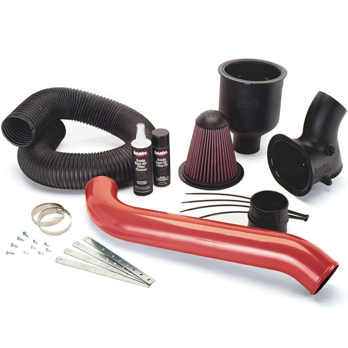 Banks Power | 1997-2005 Ford 6.8L Class A Motorhome Ram-Air Intake System
