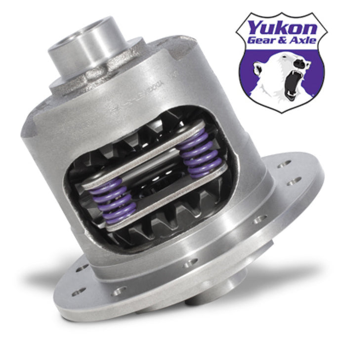 Yukon Gear | Duragrip Posi For 63-79 Ci Corvette With 17 Spline Axles / 2.73-3.90 Ratios