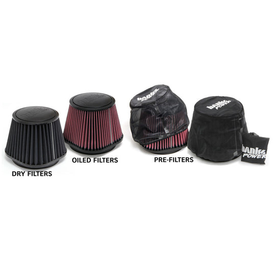 Banks Power | 2010-2012 Dodge Ram 6.7L Cummins Ram-Air Intake System - Dry Filter