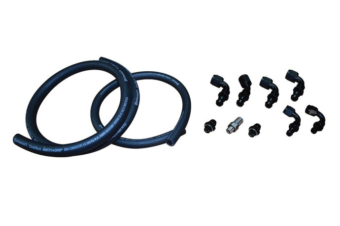 Fleece | 2003-2007 Dodge Ram 5.9L Cummins Fuel Distribution Block Hose And Fitting Kit