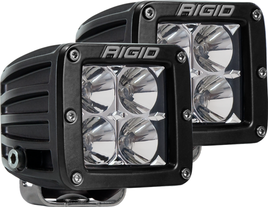 Rigid Industries | Dually - Flood - Set of 2