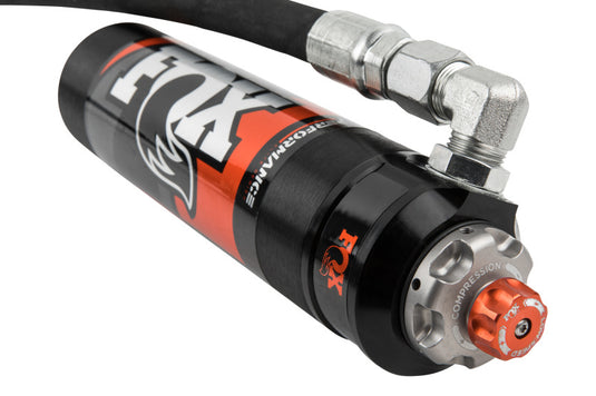 Fox | 2019+ GM 1500 Sierra / Silverado 2.5 Performance Elite Series Reservoir Rear Shock Pair With DSC Adjuster | 2.5-4 Inch Lift