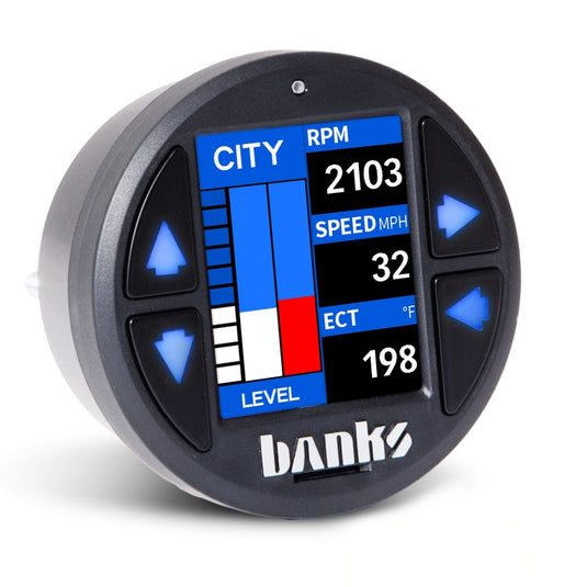 Banks Power | Pedal Monster Kit With iDash 1.8 - Molex MX64 - 6 Way