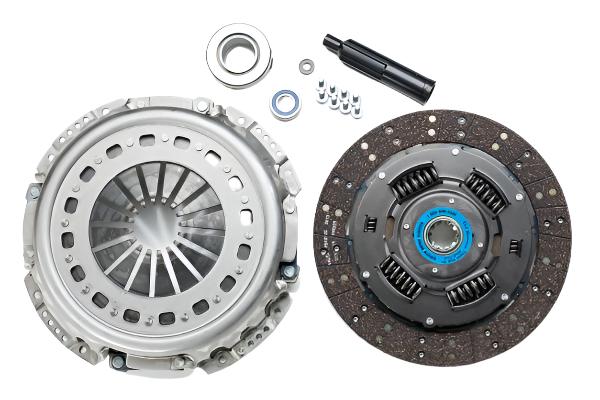 South Bend Clutch | 2000.5-2005.5 Dodge Ram 5.9L Cummins NV5600 Dyna Max Organic Clutch