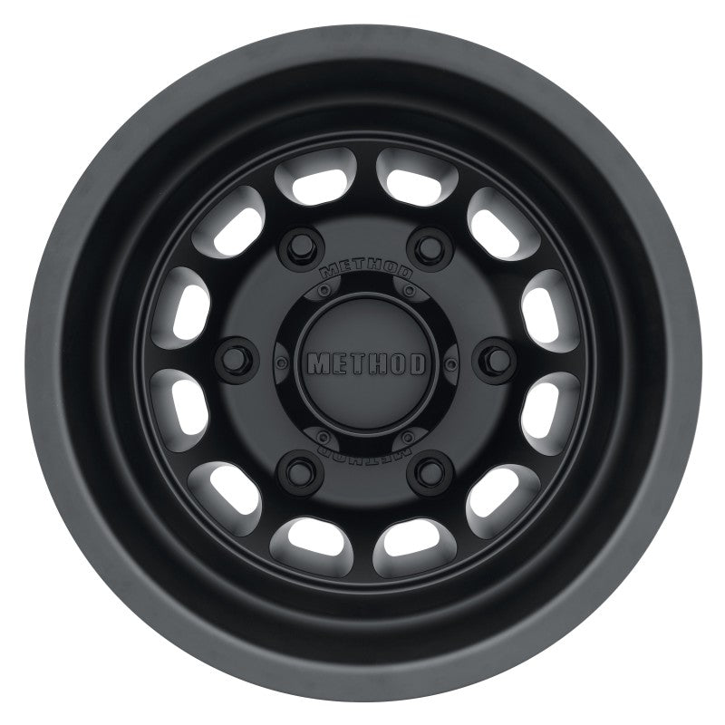 Load image into Gallery viewer, Method | MR901 - REAR 16x6 -134mm Offset 6x180 138.9mm CB Matte Black Wheel
