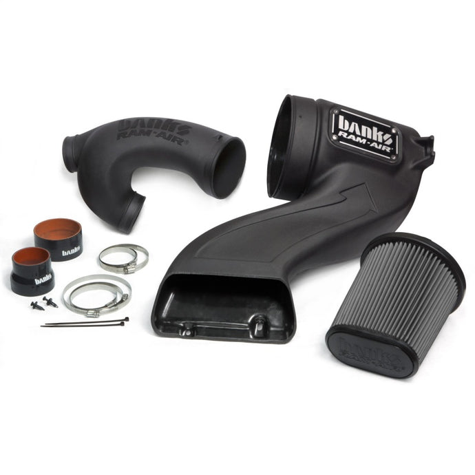 Banks Power | 2015-2017 Ford F-150 EcoBoost 2.7L / 3.5L Ram-Air Intake System - Dry Filter