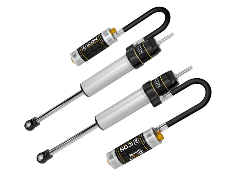 Load image into Gallery viewer, ICON 2005+ Toyota Tacoma 6in Rear 2.5 Series Shocks VS RR CDCV - Pair
