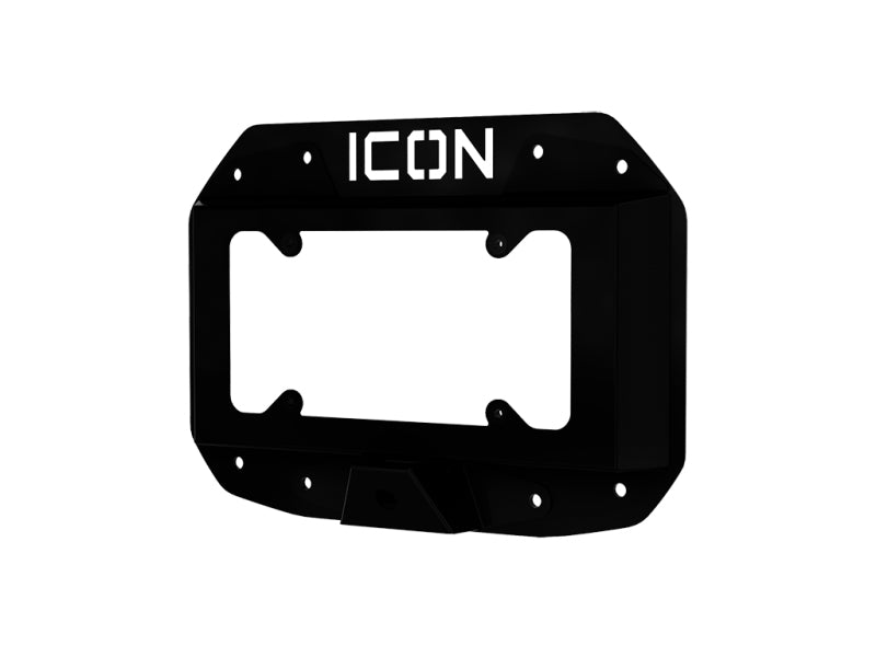Load image into Gallery viewer, ICON 2018+ Jeep Wrangler JL Spare Tire Delete
