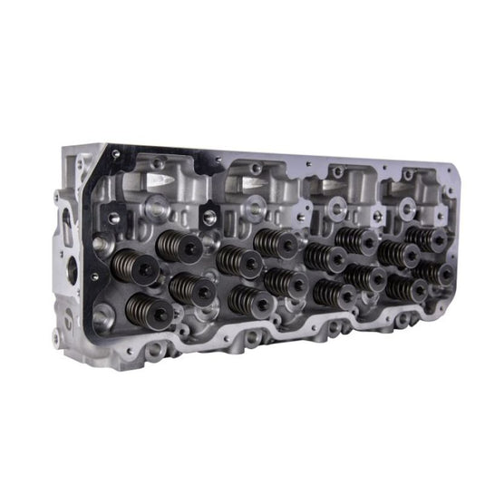 Fleece | 2001-2004 GM Duramax LB7 Freedom Cylinder Head With Cupless Injector Bore (Passenger Side)