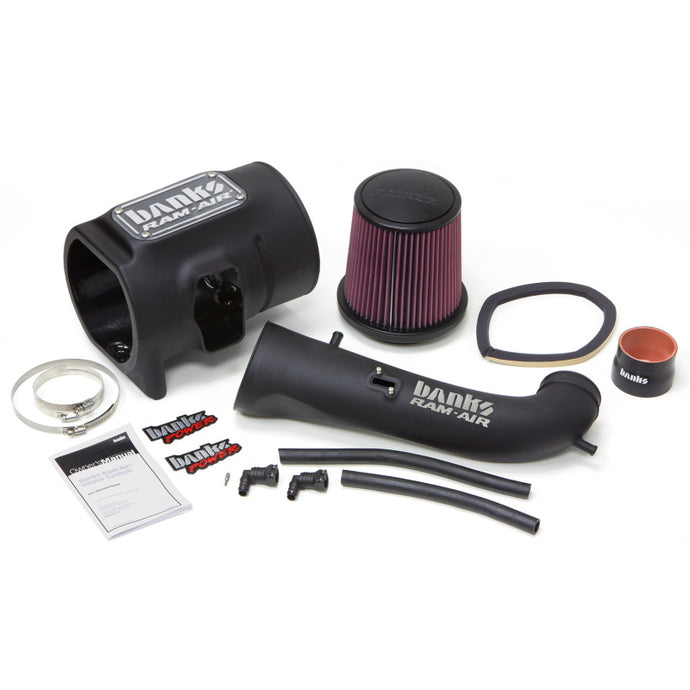 Banks Power | 2014-2017 GM 1500 Trucks 5.3 / 2015 SUV Gas Ram-Air Intake System - Oiled Filter