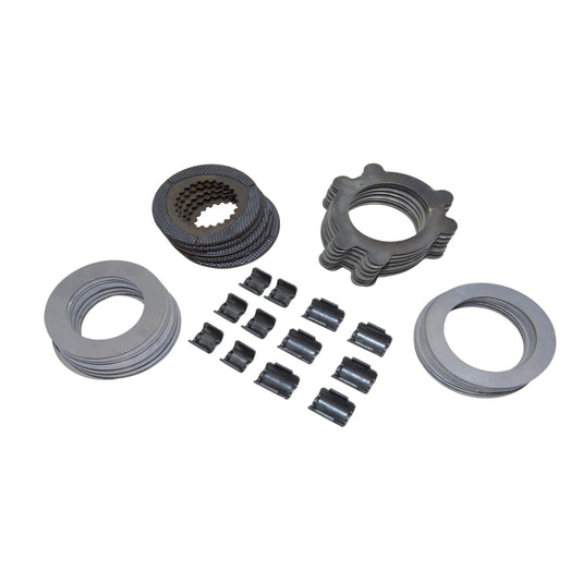 Yukon Gear | Eaton-Type Positraction Carbon Clutch Kit With 14 Plates For GM 14T and 10.5in