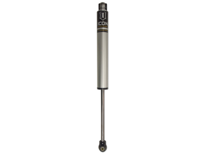 Load image into Gallery viewer, ICON 01-16 GM HD 5-8in Rear 2.0 Series Aluminum Shocks VS IR
