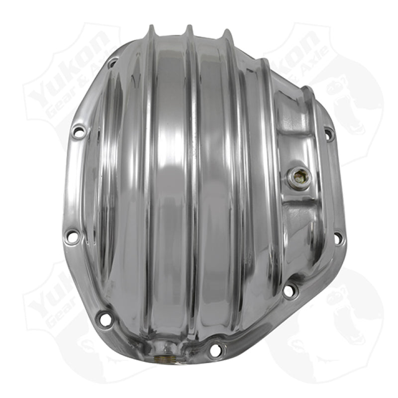 Load image into Gallery viewer, Yukon Gear | Polished Aluminum Replacement Cover For Dana 80
