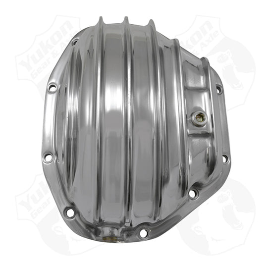 Yukon Gear | Polished Aluminum Replacement Cover For Dana 80