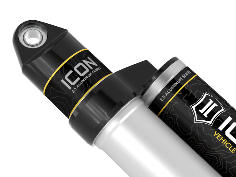 Load image into Gallery viewer, ICON 99-04 Ford F-250/F-350 Super Duty 4WD 3-6in Front 2.5 Series Shocks VS PB - Pair
