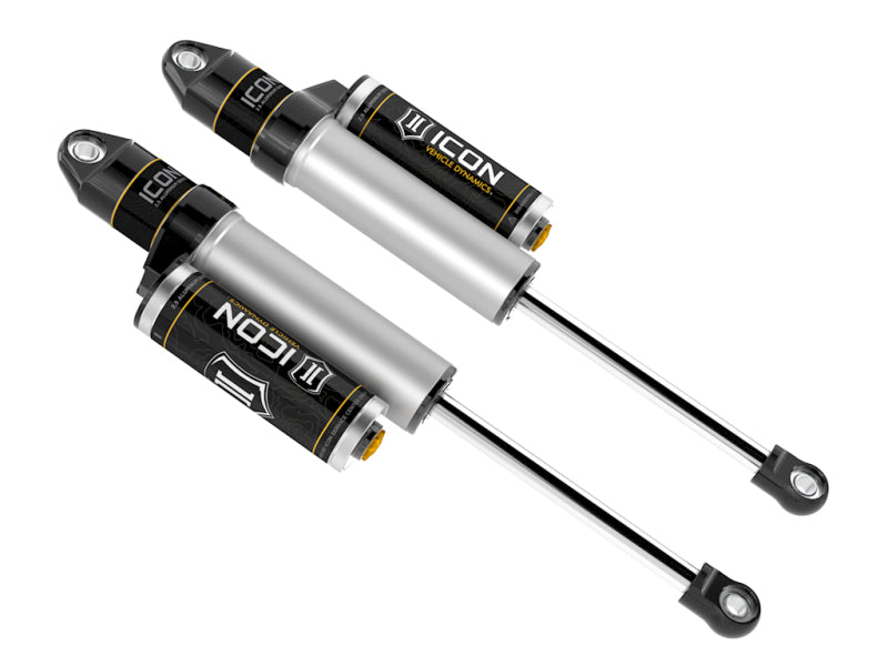 Load image into Gallery viewer, ICON 99-04 Ford F-250/F-350 Super Duty 4WD 3-6in Front 2.5 Series Shocks VS PB - Pair
