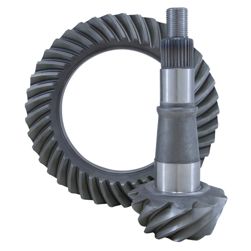 Load image into Gallery viewer, Yukon Gear | Ring &amp; Pinion Gear Set For GM 9.25in IFS Reverse Rotation In 4.56 Ratio
