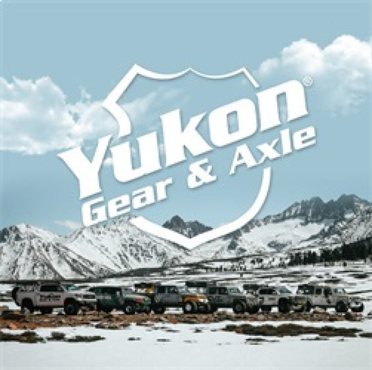 Yukon Gear | Pinion install Kit For 2010 & Down GM & Chrysler 11.5in Diff