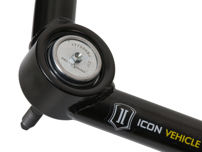 Load image into Gallery viewer, ICON 11-19 GM HD 0-2in 2.5 CDCV Shock System w/Upper Control Arm
